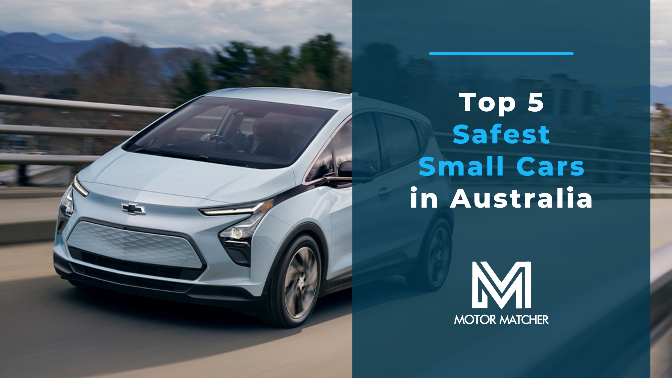 Top 5 Safest Small Cars in Australia Motor Matcher